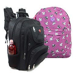 MOCHILAS