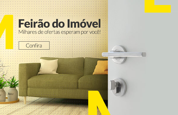 Feirão do Imóvel - Milhares de Ofertas esperam por você!