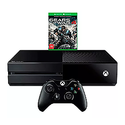 Console Xbox One 500 Gb + Gears Of War 4