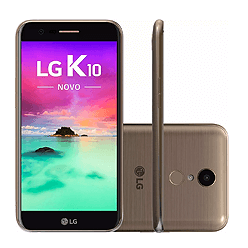 Smartphone LG K10 Novo