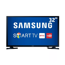 Smart TV LED 32'' HD Samsung