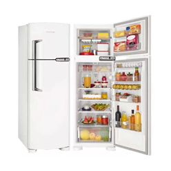 Geladeira Brastemp Clean Frost Free 2 Portas 378 Litros