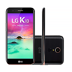 Smartphone LG K10 Novo