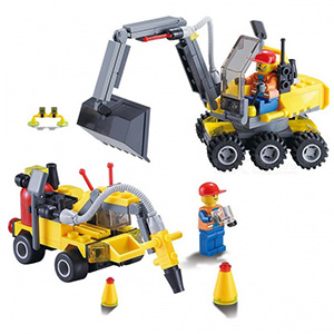 Kit Lego construtor -196 peças