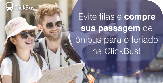 Compre sua passagem de ônibus para o Carnaval com a ClickBus e caia na folia!