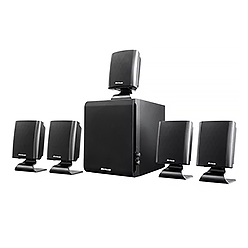 Home Theater 5.1 60W RMS Multilaser