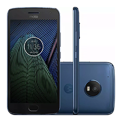Smartphone Moto G5 Plus