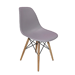 Cadeira Charles Eames New Wood