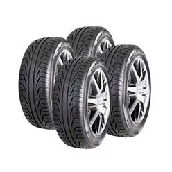 Kit 4 Pneus 195/55r15 Phantom Pirelli