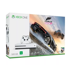 Console Xbox One S + Forza Horizon 3