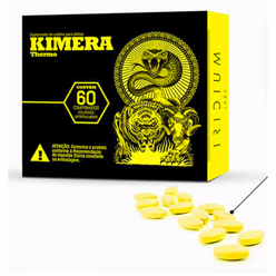 Kimera Termogênico Iridium Labs 60 Cápsulas