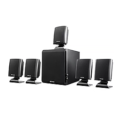 Home Theater 5.1 60w Rms Multilaser