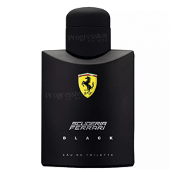 Ferrari black