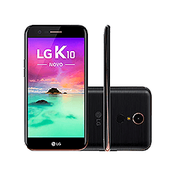 Smartphone LG K10
